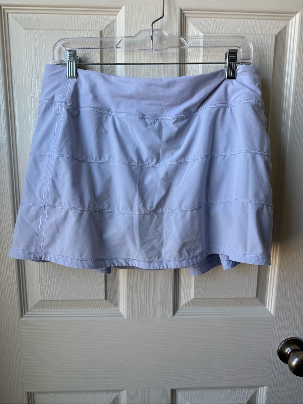 lululemon athletica Light Lavender Athletic Skort